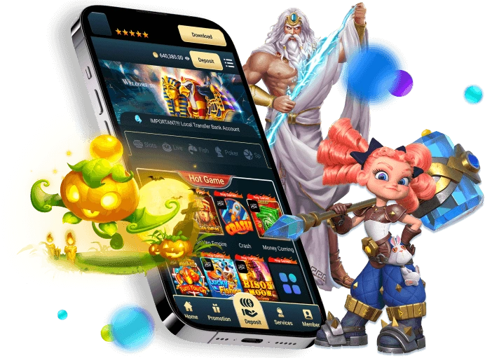 Đa dạng trò chơi vipwwin